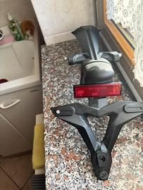 Portatarga Street Triple 765