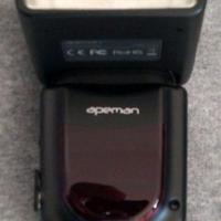 Flash della Apeman da riparare