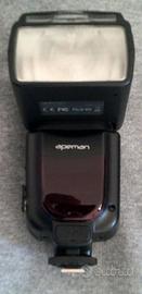 Flash della Apeman da riparare