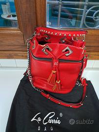 Borsa La Carrie bag