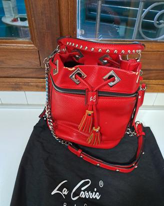 Borsa La Carrie bag