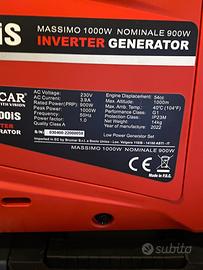 Generatoredi corrente