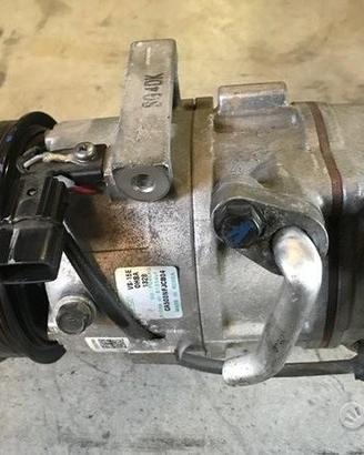 Compressore Clima Per Hyundai Tucson 2022 1.7 TD