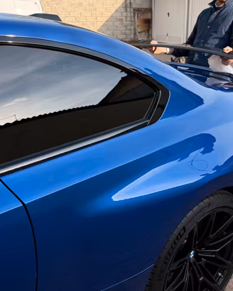 Spoiler fibra di carbonio M2 G87