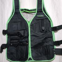 Gilet porta attrezzi