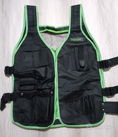 Gilet porta attrezzi