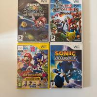 Giochi Nintendo Wii