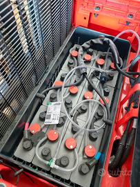 traspalet elettrico p