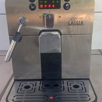 Macchina superautomatica gaggia