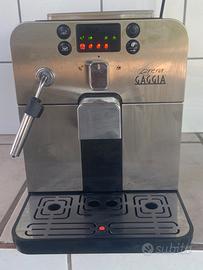 Macchina superautomatica gaggia