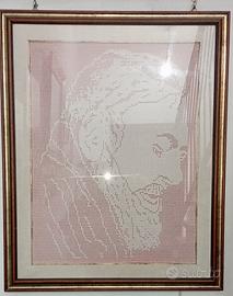 Quadro Padre Pio 