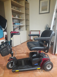 Motorino elettrico 3 ruote