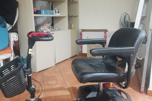 Motorino elettrico 3 ruote