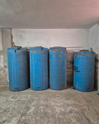serbatoi acqua 