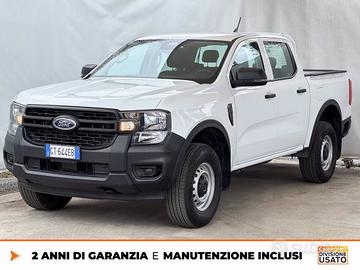 FORD Ranger 2.0 ecoblue doppia cabina xlt 4x4 170c