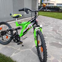 MTB 20 " BIAMMORTIZZATA 