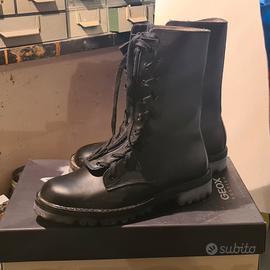 Scarponi militari donna TG 37