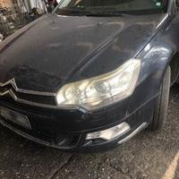 Citroen c5 anno 2010 ricambi