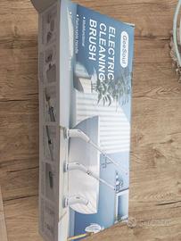 Spazzola elettrica pulisci casa