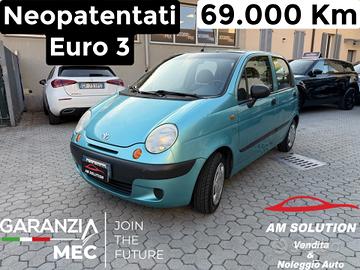 Daewoo Matiz 1.0 Neopatentati Euro 3