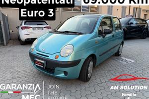 Daewoo Matiz 1.0 Neopatentati Euro 3