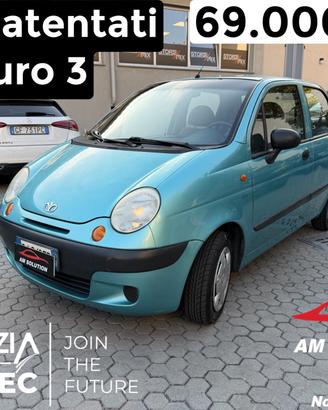 Daewoo Matiz 1.0 Neopatentati Euro 3