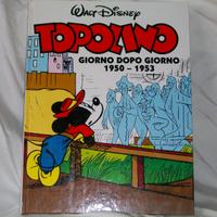 Topolino giorno dopo giorno 1950 - 1953