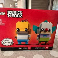 Brickheadz Lego Simpson