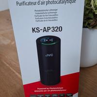 purificatore  x auto  JVC