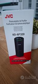purificatore  x auto  JVC
