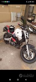Yamaha MT 03 naked