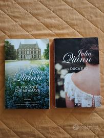 Due libri di Julia Quinn