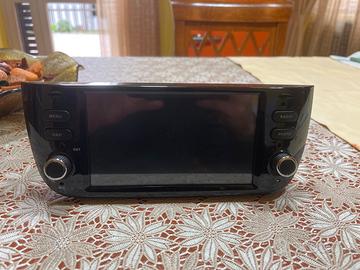 autoradio per fiat punto evo