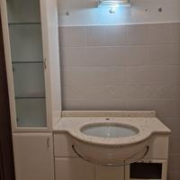 Mobile bagno (lavello + colonna)