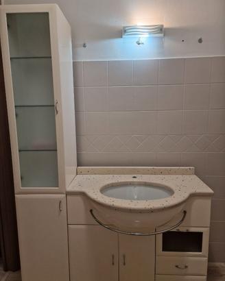 Mobile bagno (lavello + colonna)