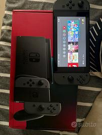 Nintendo Switch + alcuni giochi