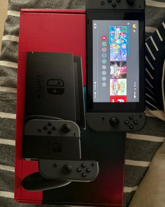 Nintendo Switch + alcuni giochi