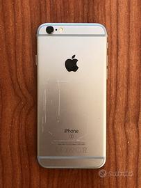 Apple iPhone 6S 16GB colore grigio