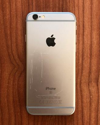 Apple iPhone 6S 16GB colore grigio