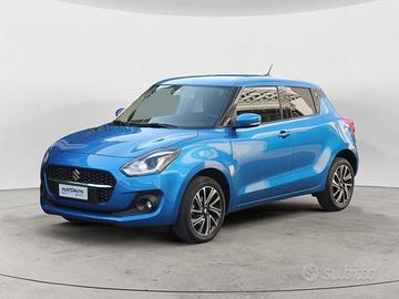 Suzuki Swift Hybrid 1.2 Hybrid Top Allgrip 4WD
