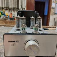 amplificatore integrato valvolare