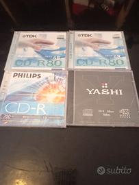 CD-R 700 MB