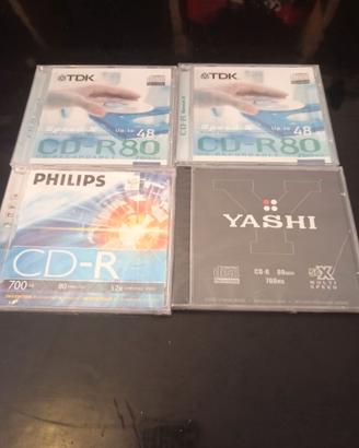 CD-R 700 MB