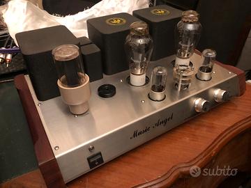 Amplificatore a valvole 300 B - ribasso