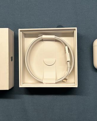 Apple Airpods 2ª generazione originali