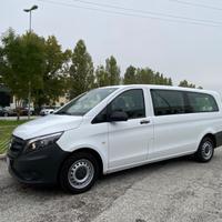 Mercedes vito 110 cdi 9 posti extralong