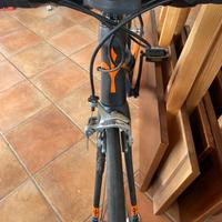 Bici corsa Wilier Triestina GTR granturismo 54
