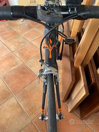 Bici corsa Wilier Triestina GTR granturismo 54