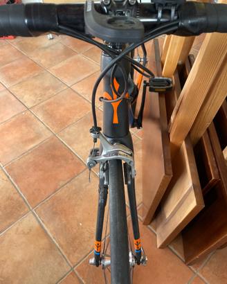 Bici corsa Wilier Triestina GTR granturismo 54