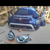 Ricambi usati Fiat 500 X Sport